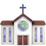 Apple church icon