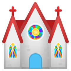 Google device church image