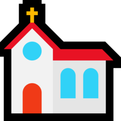Microsoft Church PNG