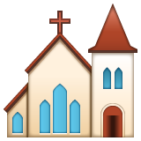 Whatsapp Church icon
