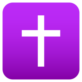 Cross Emoji – Copy & Paste! - Pocket Full of Faith Resources